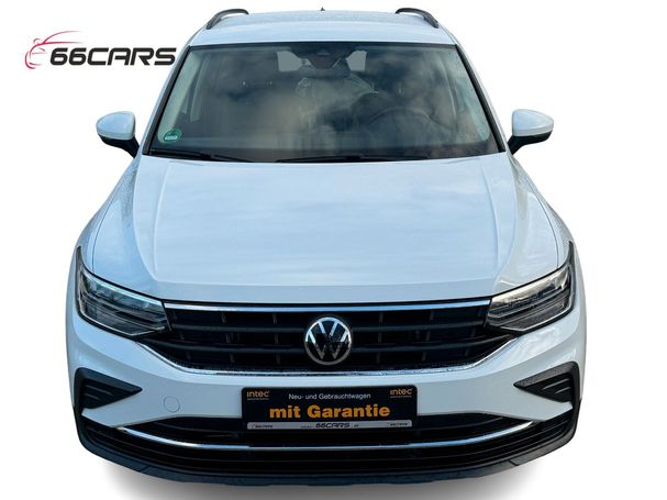 Volkswagen Tiguan DSG 110 kW image number 4