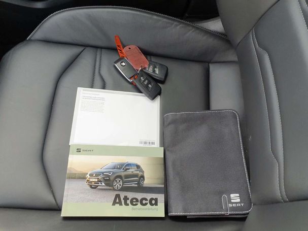 Seat Ateca 2.0 TDI 4Drive DSG 110 kW image number 7