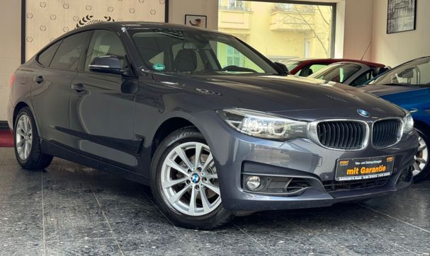 BMW 320i Gran Turismo 135 kW image number 2