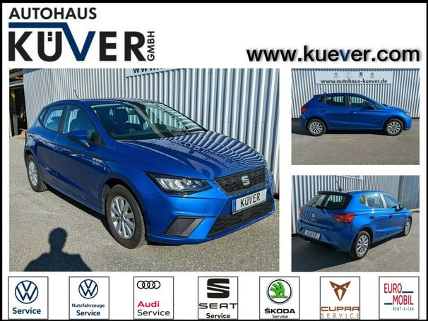 Seat Ibiza 1.0 TSI Style 70 kW image number 5