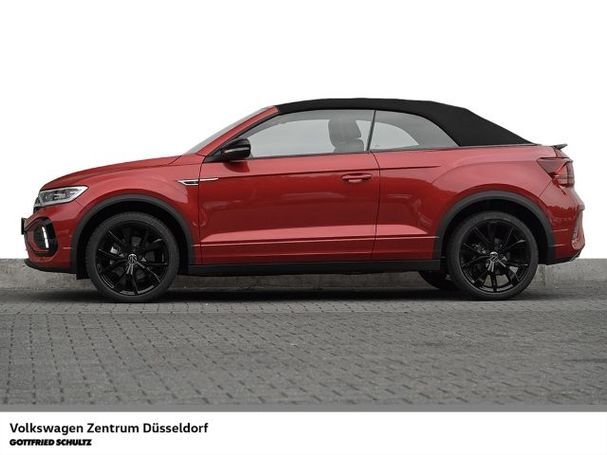 Volkswagen T-Roc Cabriolet 1.5 TSI DSG 110 kW image number 4