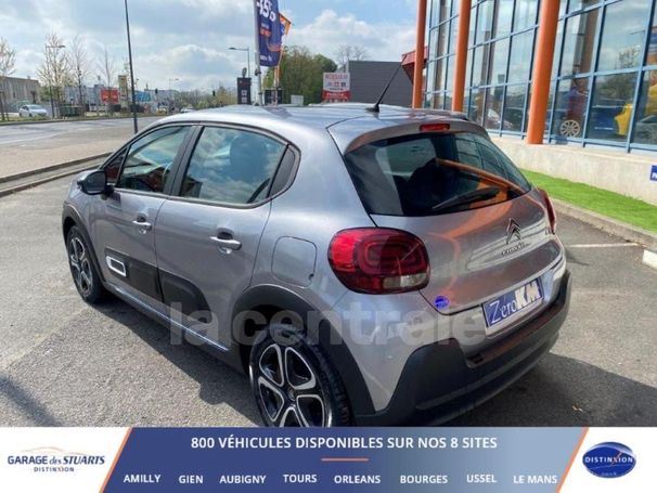 Citroen C3 Pure Tech 83 S&S Feel Pack 61 kW image number 3