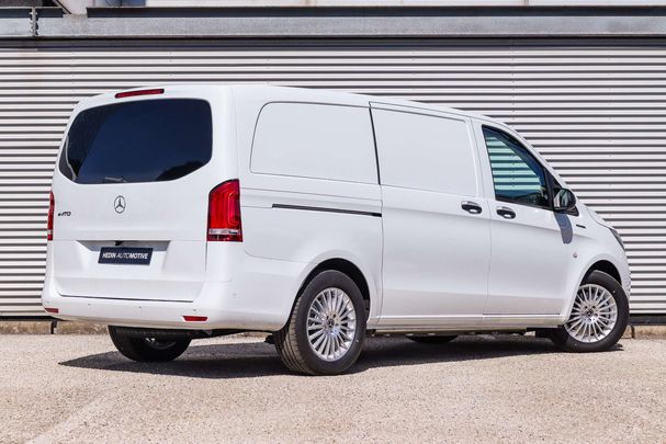 Mercedes-Benz Vito e Pro 150 kW image number 2