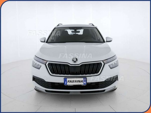 Skoda Kamiq 1.0 TSI Ambition 81 kW image number 3