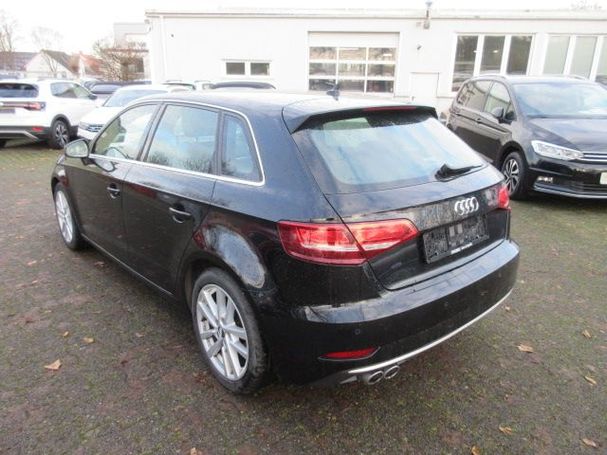 Audi A3 2.0 TDI Sport Sportback 110 kW image number 4