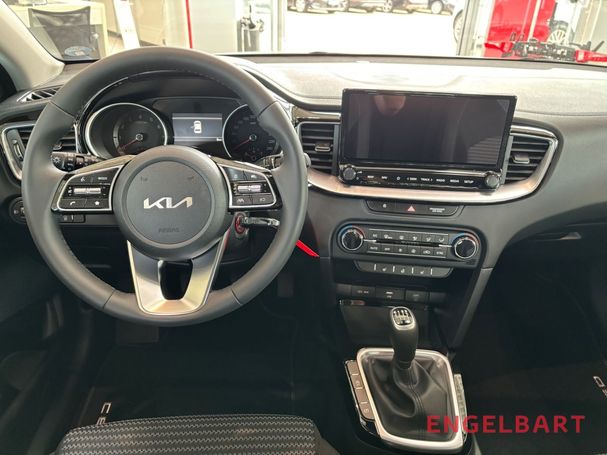 Kia Ceed 1.5 Vision 103 kW image number 10