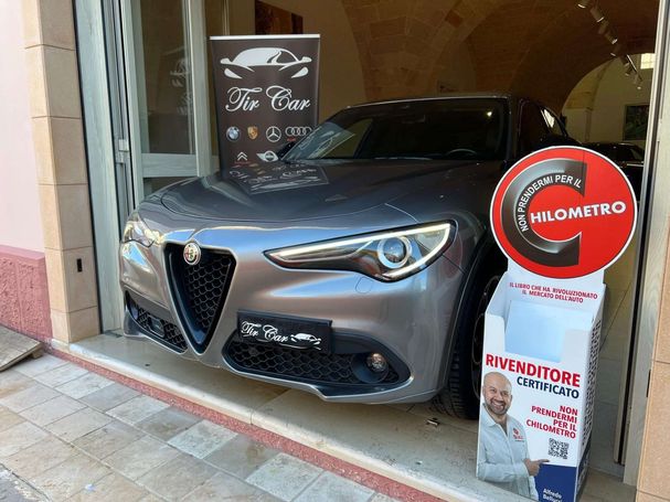 Alfa Romeo Stelvio 2.2 Q4 154 kW image number 5