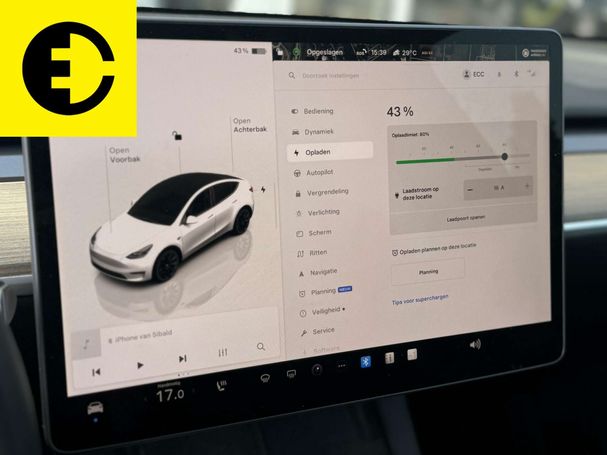 Tesla Model Y Long Range AWD 258 kW image number 39