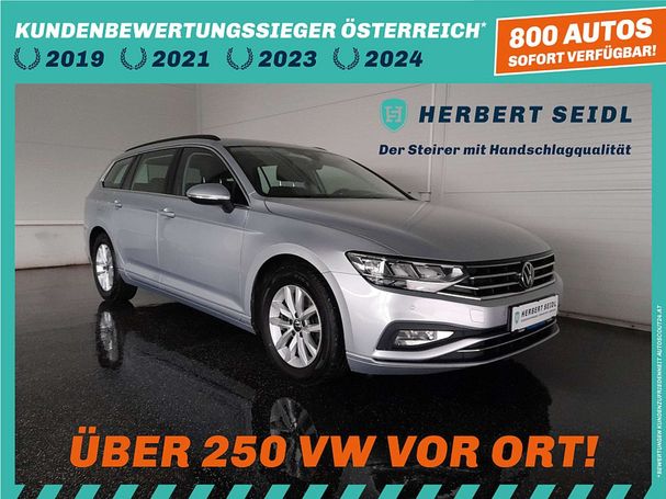 Volkswagen Passat Variant 2.0 TDI Business DSG 90 kW image number 1