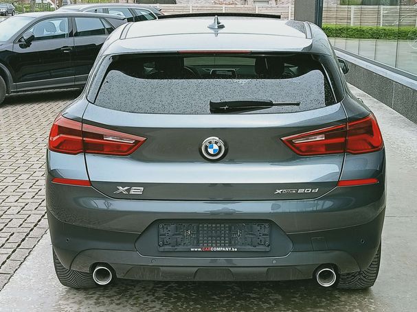 BMW X2 xDrive 120 kW image number 6