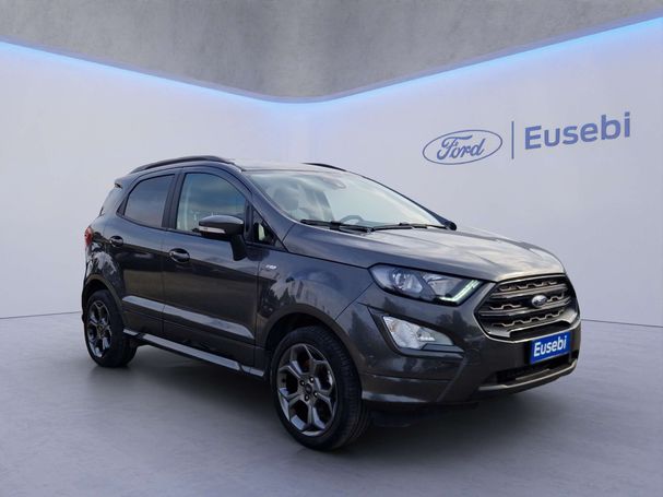 Ford EcoSport 1.0 EcoBoost ST-Line 92 kW image number 2