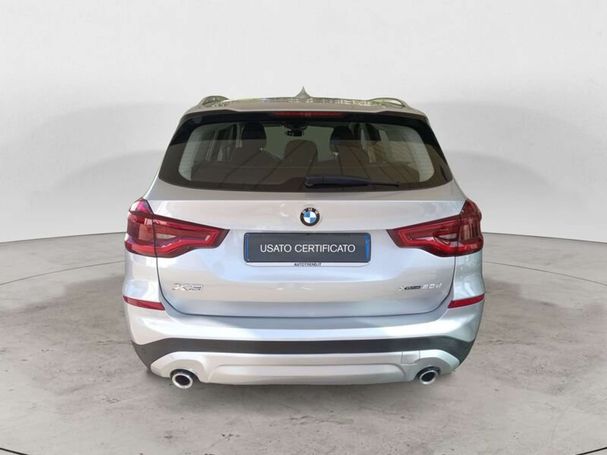 BMW X3 xDrive20d 140 kW image number 4