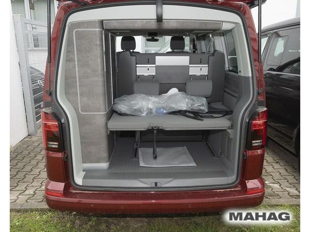 Volkswagen T6 California DSG Ocean 110 kW image number 14