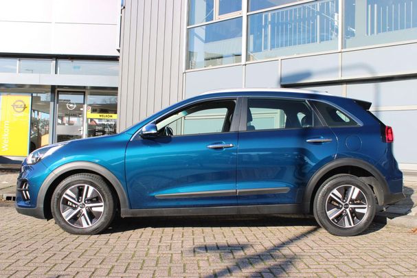 Kia Niro Hybrid 1.6 GDI 104 kW image number 8