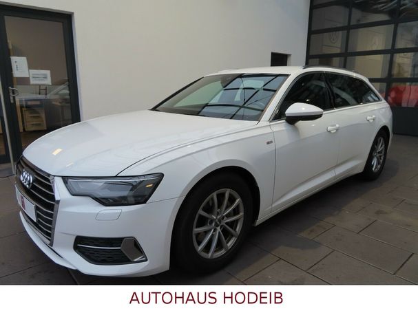 Audi A6 40 TDI S-line Avant 150 kW image number 1