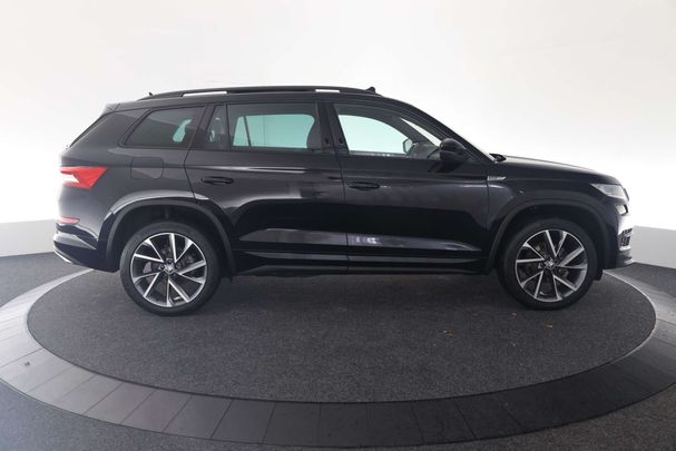 Skoda Kodiaq 1.5 TSI Sportline 110 kW image number 2