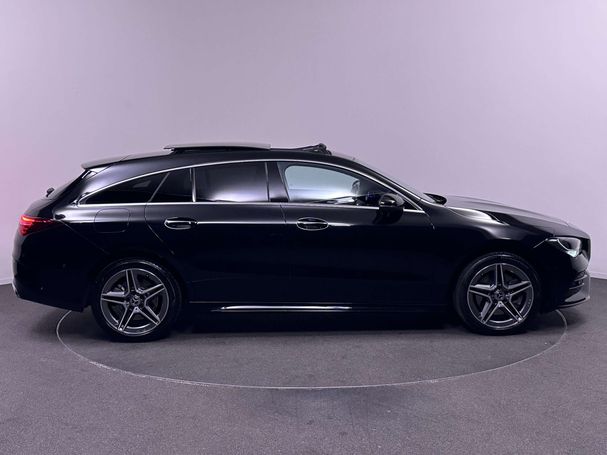 Mercedes-Benz CLA 250 Shooting Brake e PHEV 160 kW image number 7