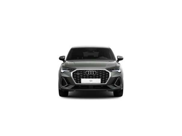 Audi Q3 35 TDI quattro S tronic Sportback 110 kW image number 2