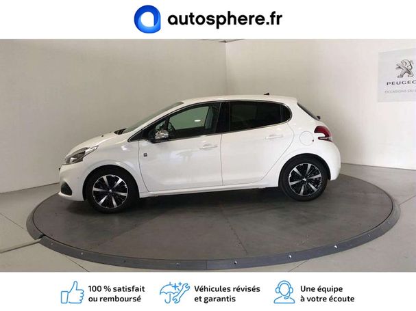 Peugeot 208 BlueHDi 100 75 kW image number 5