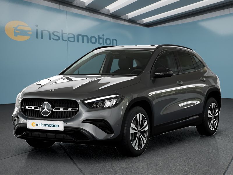 Mercedes-Benz GLA 220 d
