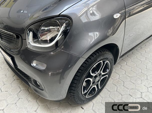 Smart ForFour 66 kW image number 5