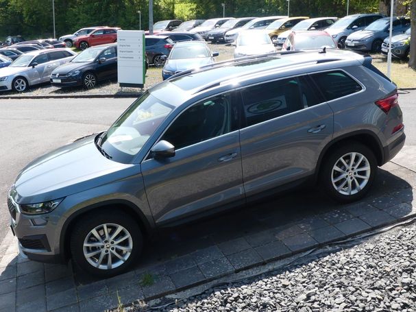 Skoda Kodiaq Style 4x4 147 kW image number 4