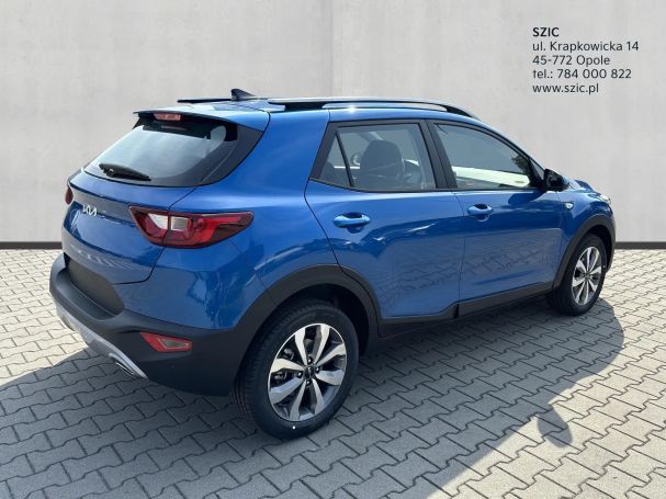 Kia Stonic 1.2 62 kW image number 6