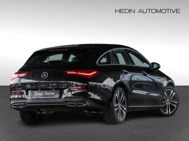 Mercedes-Benz CLA 200 Shooting Brake 120 kW image number 2