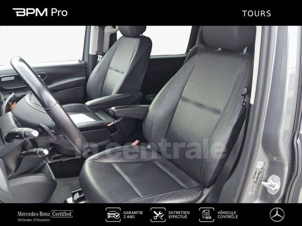 Mercedes-Benz Vito 119 CDi 4Matic long SELECT 140 kW image number 7