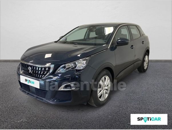 Peugeot 3008 PureTech 130 S&S 96 kW image number 1