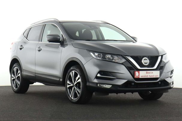 Nissan Qashqai 1.5 dCi N-CONNECTA 85 kW image number 3