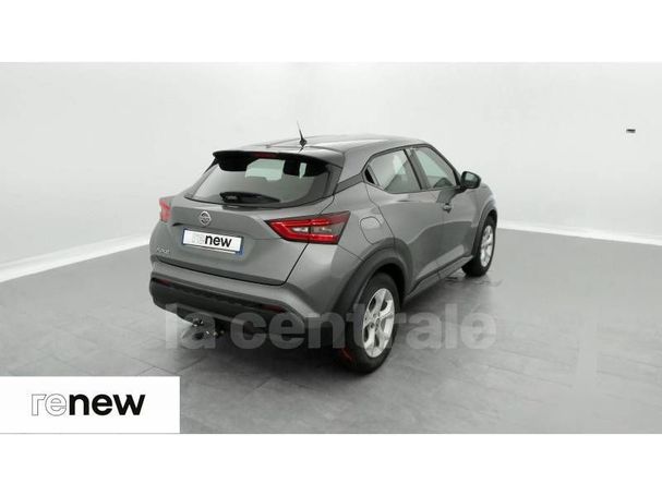 Nissan Juke DIG-T 117 Acenta 86 kW image number 4