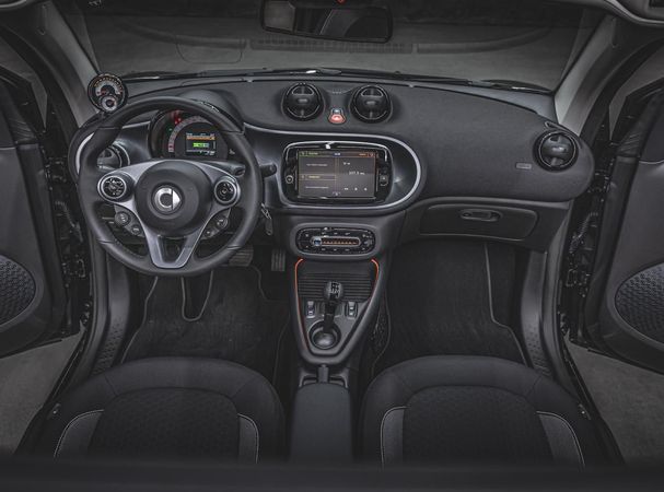 Smart ForTwo EQ 60 kW image number 12