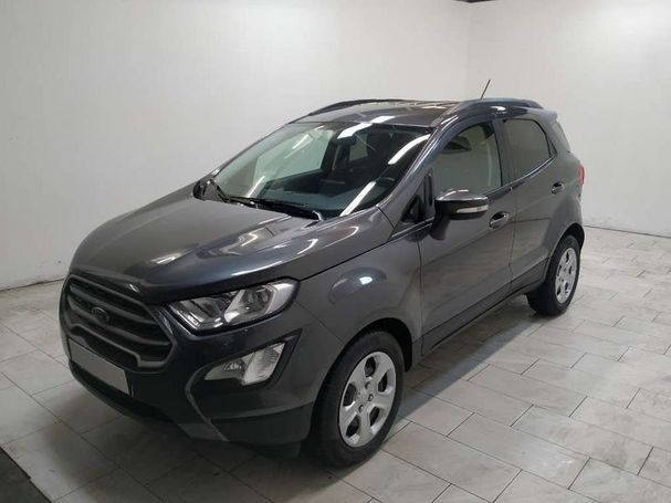 Ford EcoSport 1.5 EcoBlue 74 kW image number 1