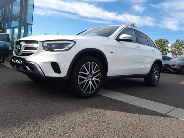 Mercedes-Benz GLC 300 e 4Matic 235 kW image number 20