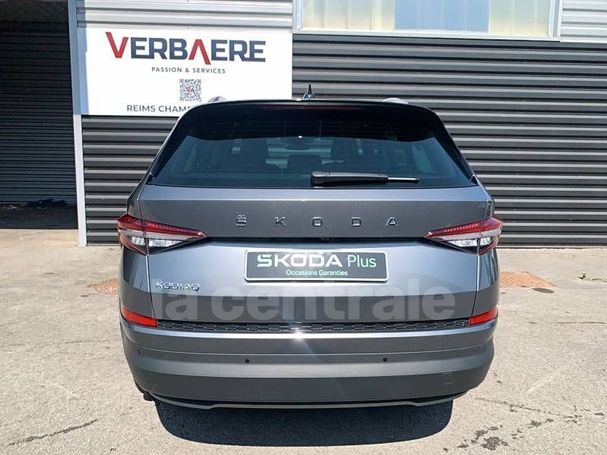 Skoda Kodiaq 2.0 TDI DSG Style 110 kW image number 6