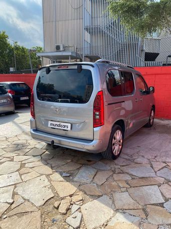 Opel Combo Life 1.2 Elegance 96 kW image number 9