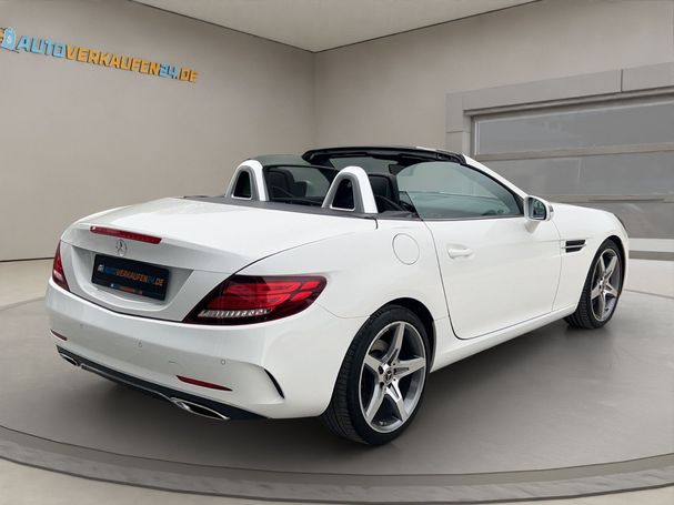 Mercedes-Benz SLC 300 180 kW image number 3