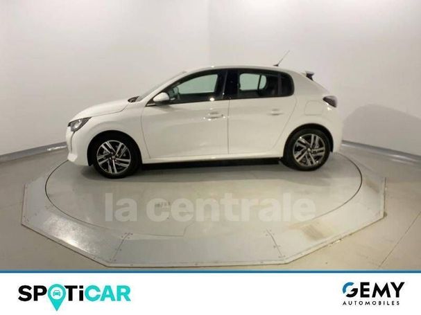 Peugeot 208 PureTech 100 Allure 74 kW image number 10