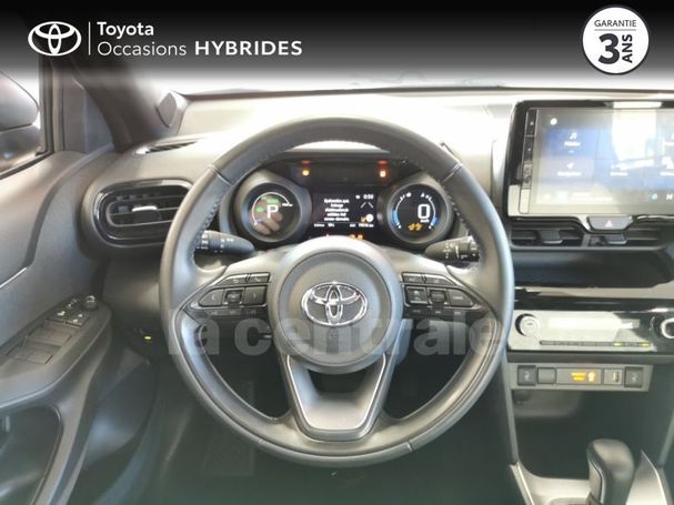 Toyota Yaris Cross 85 kW image number 15