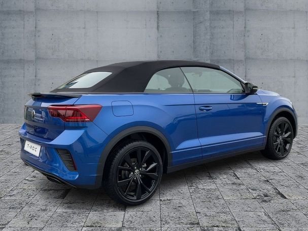 Volkswagen T-Roc Cabriolet 1.5 TSI DSG 110 kW image number 3