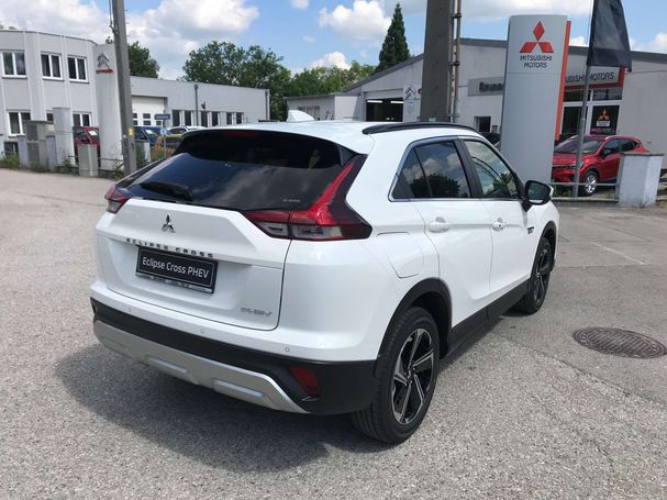 Mitsubishi Eclipse Cross PHEV 138 kW image number 4