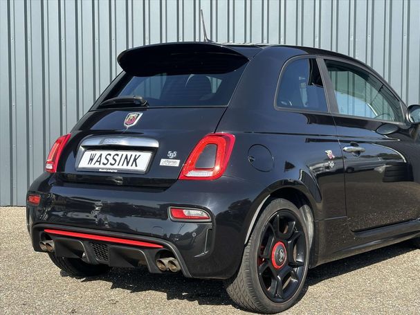 Abarth 500 1.4 T Jet 595 160 118 kW image number 10