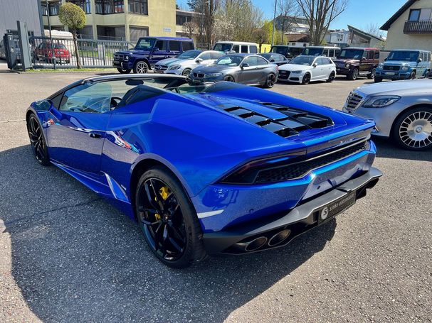 Lamborghini Huracan Spyder LP610 449 kW image number 3