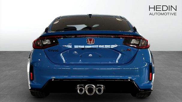 Honda Civic Type-R 243 kW image number 7