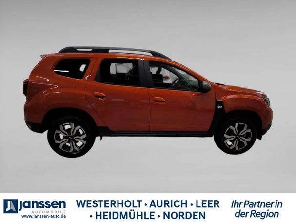 Dacia Duster TCe 100 Prestige 74 kW image number 10