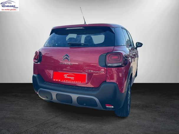 Citroen C3 Aircross PureTech 110 81 kW image number 4