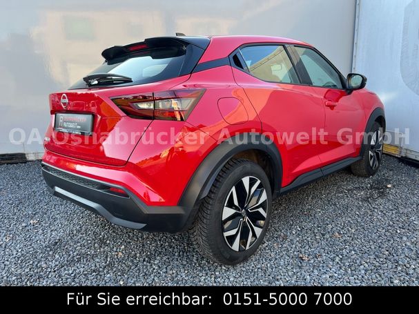 Nissan Juke 1.0 DIG-T 114 Acenta 84 kW image number 2