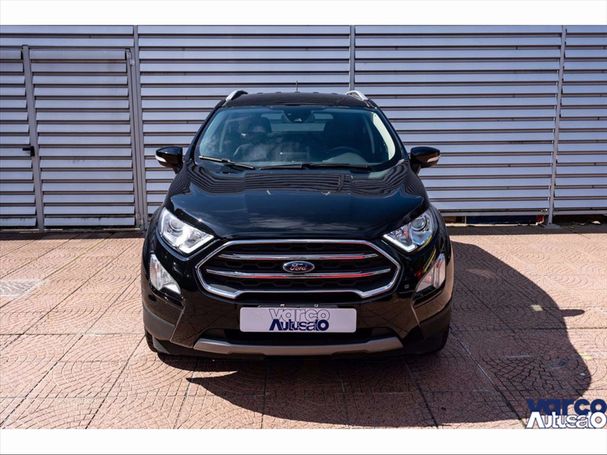 Ford EcoSport 1.0 EcoBoost TITANIUM 92 kW image number 2