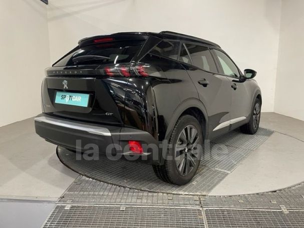 Peugeot 2008 e 50 kWh 100 kW image number 4